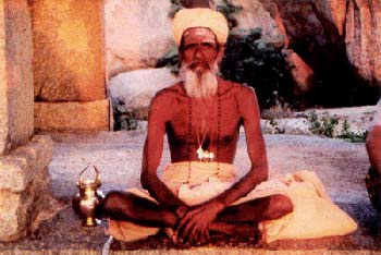 Fakir- Brahmanes- Las Practicas asceticas