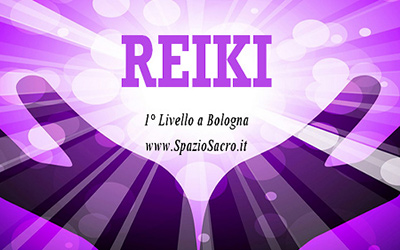 reiki bologna