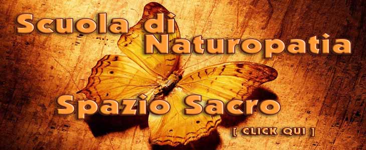 scuola di naturopatia spazio sacro