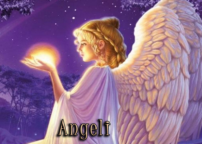 Angeli E Guide Spaziosacro