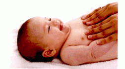 Massaggio del Bambino – Massaggio ayurvedico al bambino e neonato