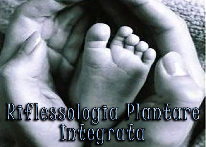 Riflessologia Plantare integrata