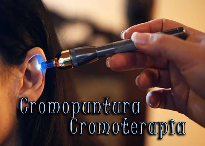 Cromoterapia e Cromopuntura