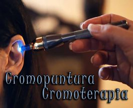 Cromoterapia e Cromopuntura : la cura con il colore