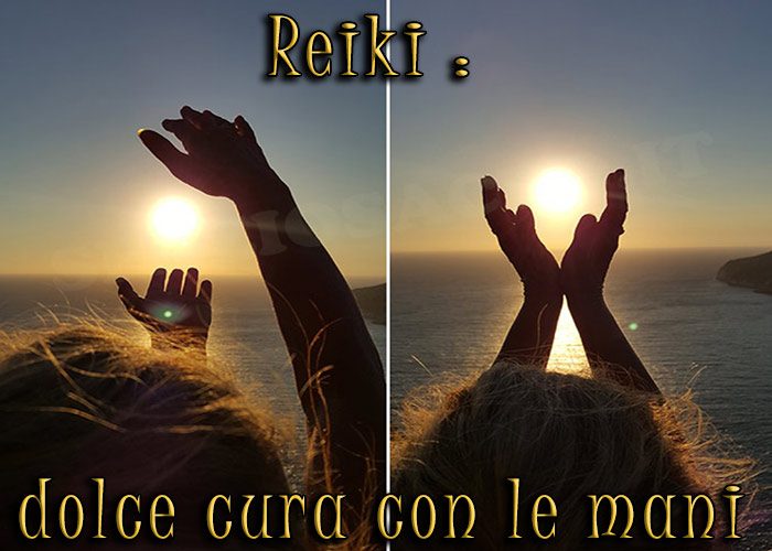 Reiki Bologna e Scuola di Reiki : l’arte di cura con le mani