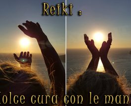 Reiki Bologna e Scuola di Reiki : l’arte di cura con le mani