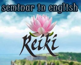 Reiki seminar in english