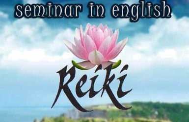 Reiki seminar in english