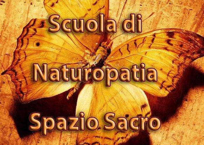 Scuola di Naturopatia Olistica” Spazio Sacro”